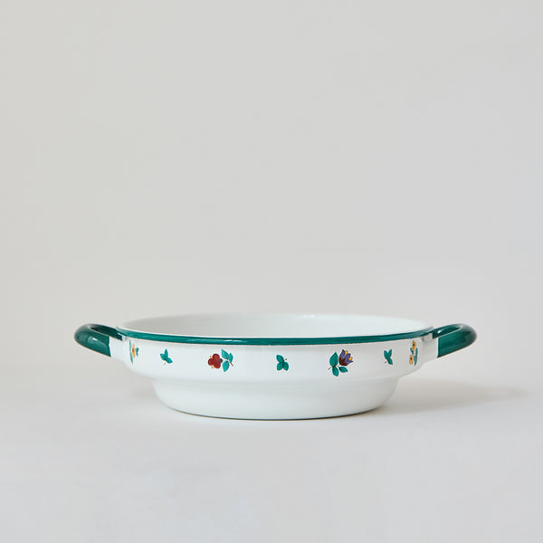 enamel farmers bowl