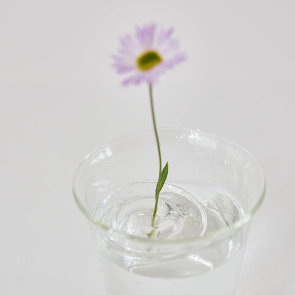 floating ripple vase