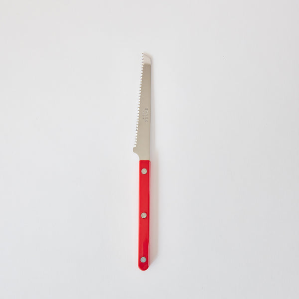 sabre tomato knife | red pre-order