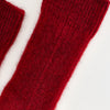 winter socks | monty red