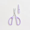 ars garden scissors | lilac