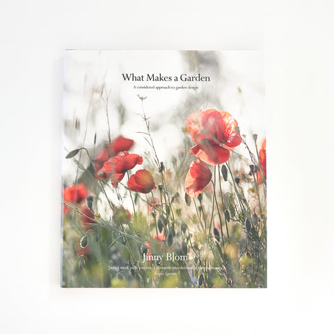 what makes a garden by jinny blom