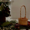 baby botanical basket weaving kit