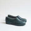garden clogs | green