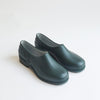 french garden clogs | green