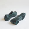 garden clogs | green