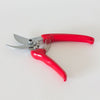 ars secateurs red