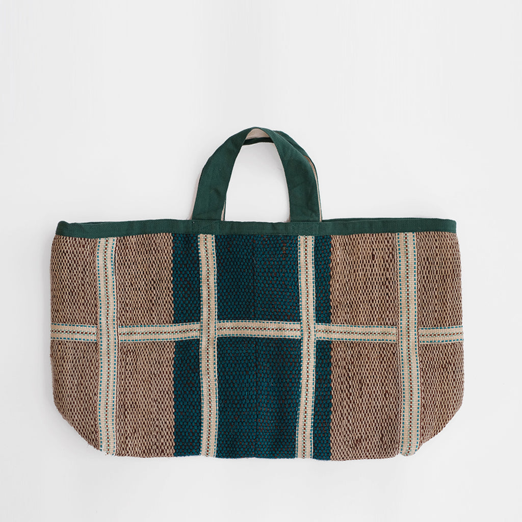 jute market bag green Garden Objects