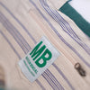 jute market bag | green