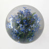 paperweight | forget me not | small