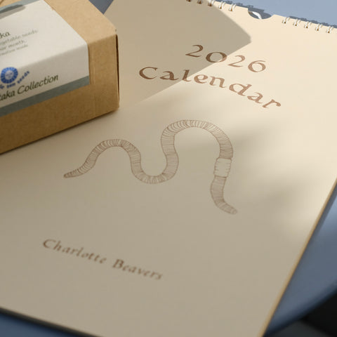 charlotte beavers 2026 calendar