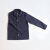 le laboureur wool jacket | marine