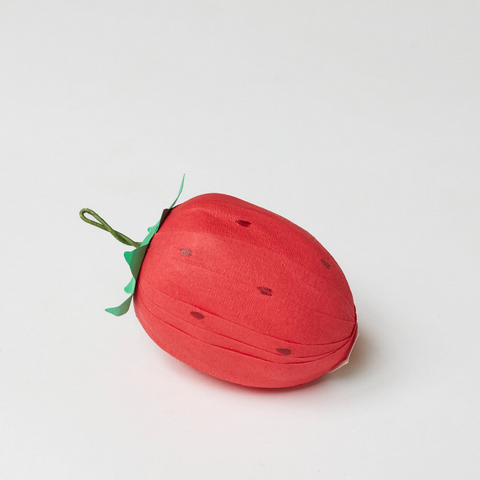 strawberry surprise ball