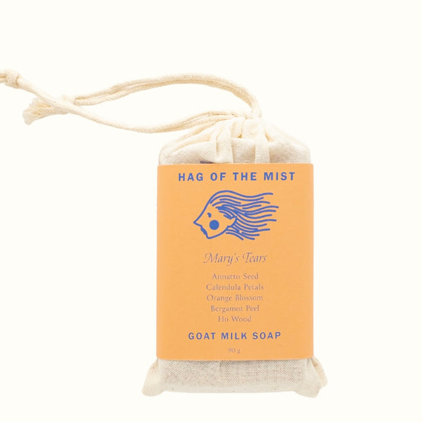 hag of the mist soap | mary’s tears