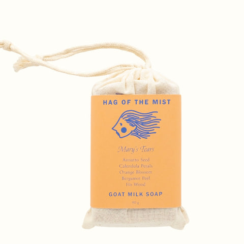 hag of the mist soap | mary’s tears