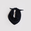 francie daisy scarf | ink