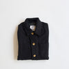 le laboureur wool jacket | noire