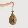 willow birdhouse