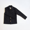 le laboureur wool jacket | noire