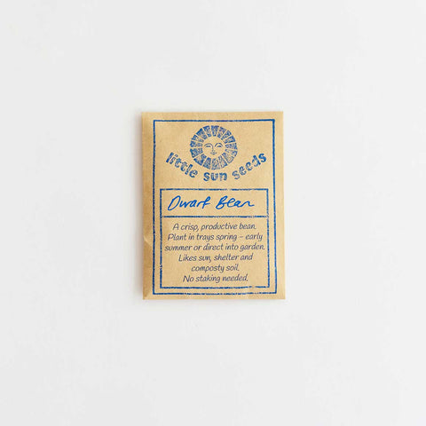 dwarf beans | little sun seeds