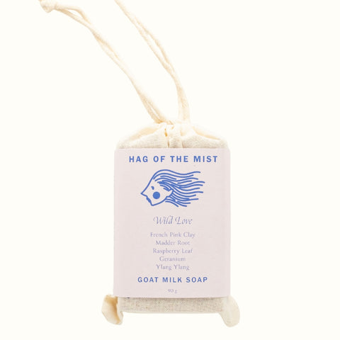 hag of the mist soap | wild love soap