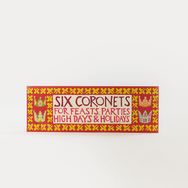 cambridge imprint six coronets