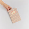 cambridge imprint hardback notebook | animalcules cupboard pink