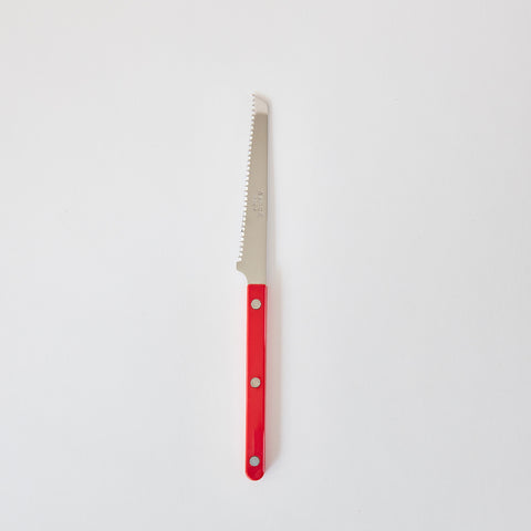 sabre tomato knife | red pre-order