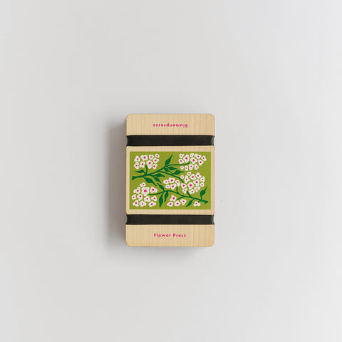 pocket flower press