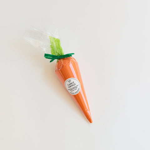 carrot surprise cone