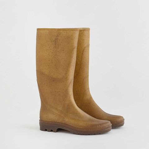 plasticana | kapitana hemp gumboots