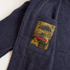 le laboureur wool jacket | marine