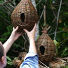 willow birdhouse
