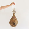 willow birdhouse