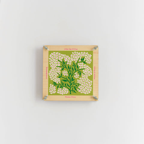 flower press