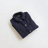 le laboureur wool jacket | marine
