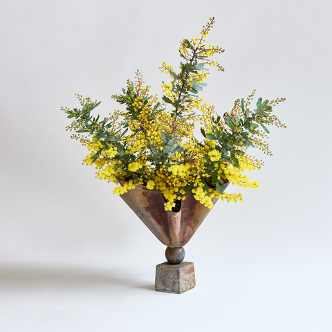 tage andersen fold vase | small