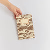 cambridge imprint hardback notebook | horses chocolate