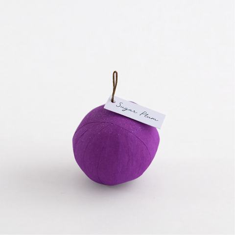 sugar plum surprise ball