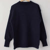 le tricoteur traditional guernsey  | navy blue