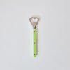 sabre bottle opener | lime