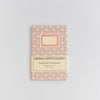 cambridge imprint hardback notebook | animalcules cupboard pink