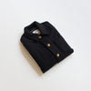 le laboureur wool jacket | noire