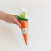 carrot surprise cone