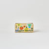 vegetable market sticker box