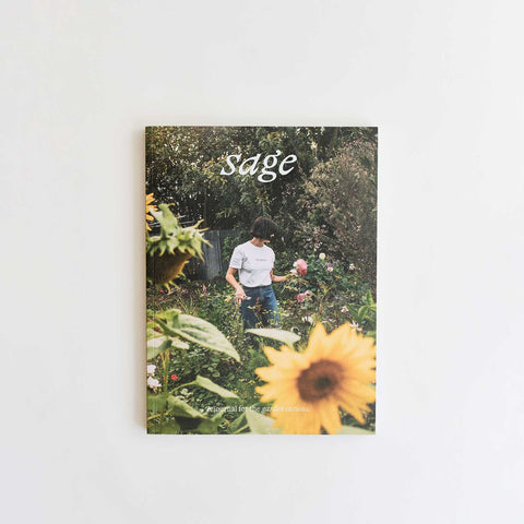 sage journal | volume one