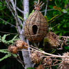 willow birdhouse