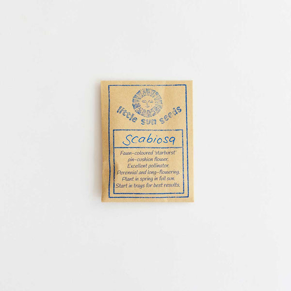 scabiosa | little sun seeds