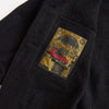 le laboureur wool jacket | noire