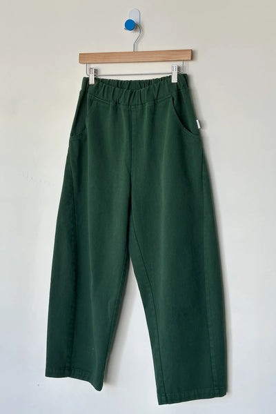 le bon shoppe arc pant | pine